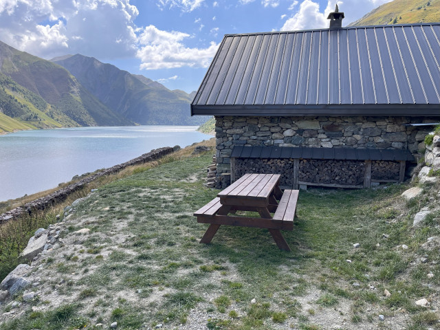 Cabane de berger - Buyant_Saint-Colomban-des-Villards