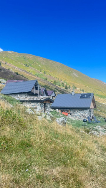 Cabane de berger - Buyant_Saint-Colomban-des-Villards