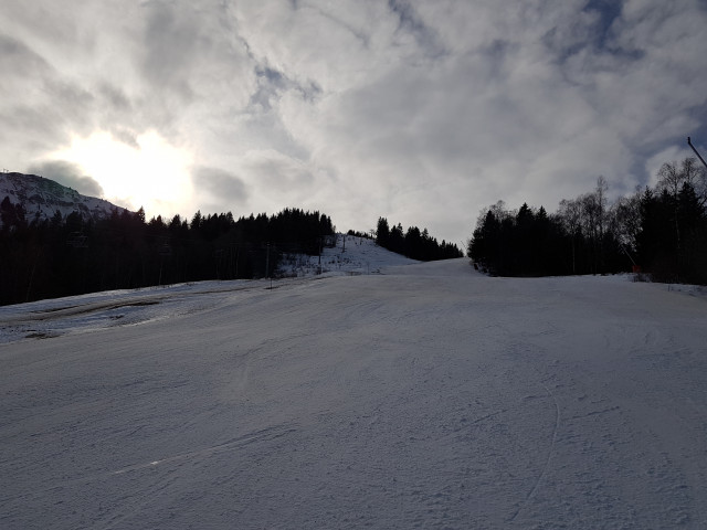 Snowshoeing route: Le Coin_Saint-Colomban-des-Villards - © OT Espace Glandon Snowshoeing route: Le Coin_Saint-Colomban-des-Villards