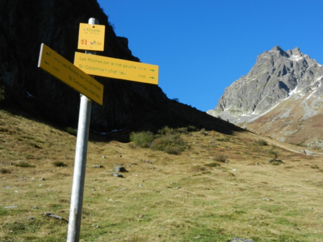 Randonnée : La Combe des Roches - Circuit de l'Orselle (1719m )_Saint-Colomban-des-Villards
