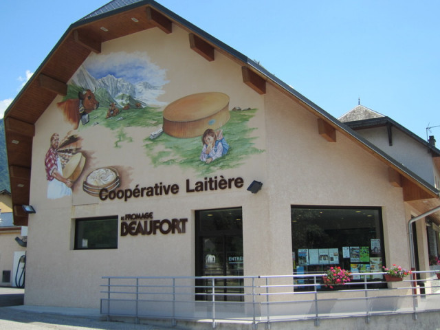 Coopérative Laitière de La Chambre