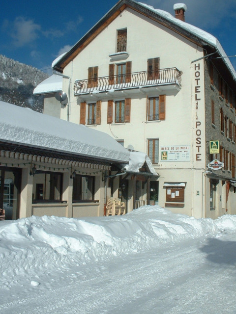 Hôtel de La Poste