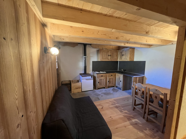 Shepherd's hut - Pilliozan_Saint-Colomban-des-Villards