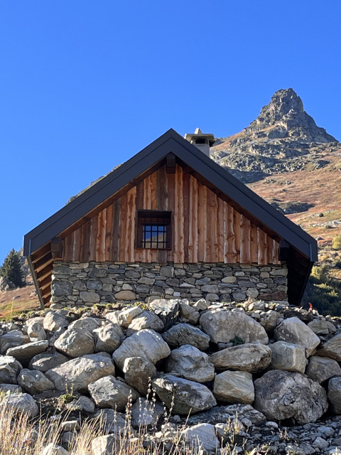 Shepherd's hut - Pilliozan_Saint-Colomban-des-Villards