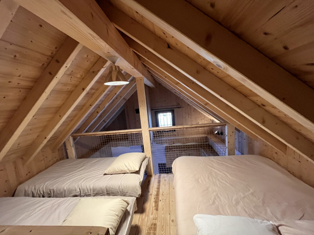 Shepherd's hut - Pilliozan_Saint-Colomban-des-Villards