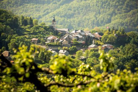 Cité médiévale de Conflans