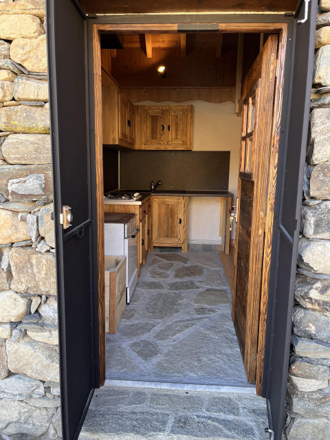 Shepherd's hut - Pilliozan_Saint-Colomban-des-Villards