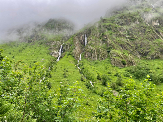 Parcours Trail : Valmaure - Mont Rond - Combe des Roches_Saint-Colomban-des-Villards - © Alicia BLANCHET Parcours Trail : Valmaure - Mont Rond - Combe des Roches_Saint-Colomban-des-Villards
