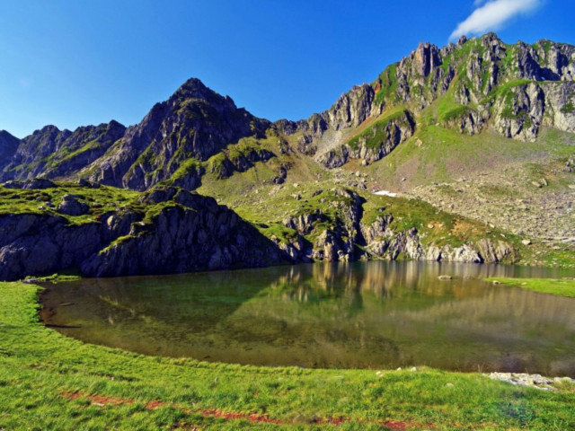 Combe des Roches - Balmettes - Saint-Alban-des-Villards_Saint-Colomban-des-Villards - © Trail Connect Combe des Roches - Balmettes - Saint-Alban-des-Villards_Saint-Colomban-des-Villards