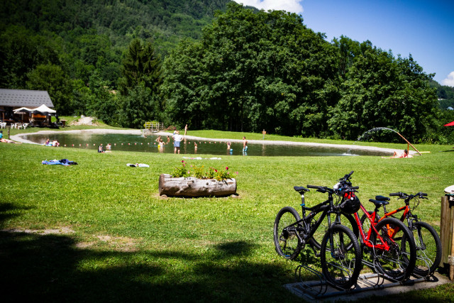 Water pond_Saint-Colomban-des-Villards