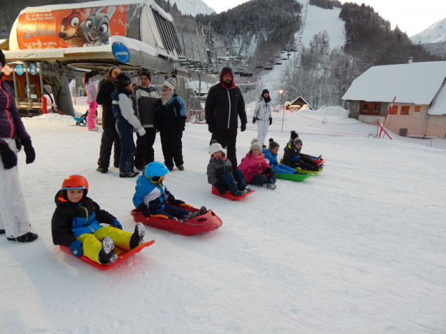 course de luge