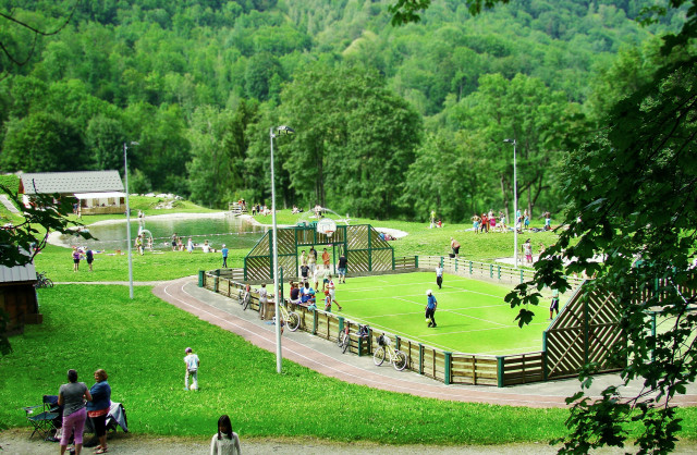 Recreation area_Saint-Colomban-des-Villards