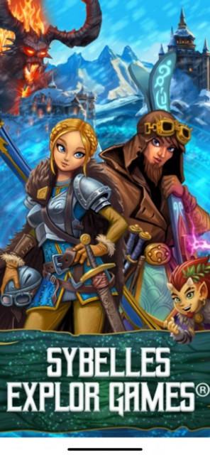 Affiche du Sybelles Explor Games