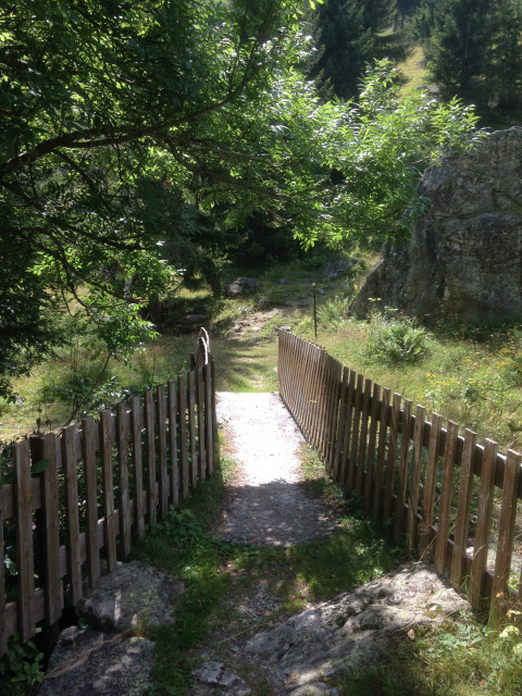 Passerelle du Plâtre