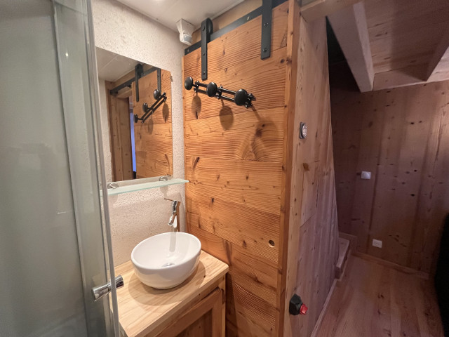 Shepherd's hut - Pilliozan_Saint-Colomban-des-Villards