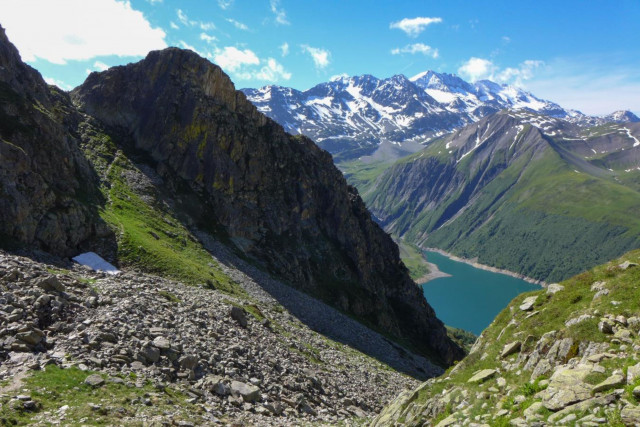 Lac de l'Ane (2417m)_Saint-Colomban-des-Villards