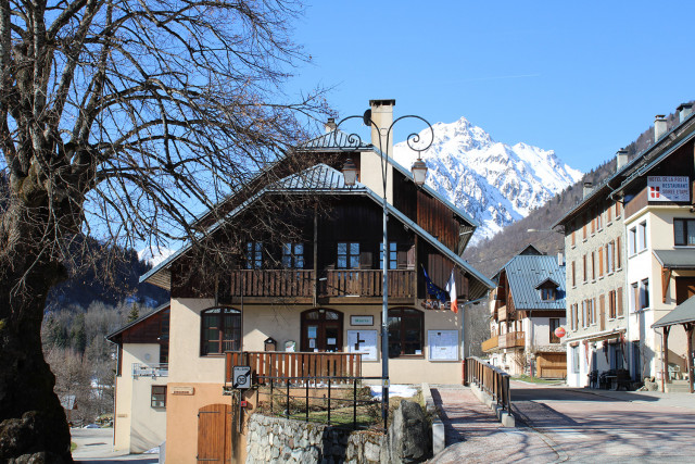 Mairie St-Colomban