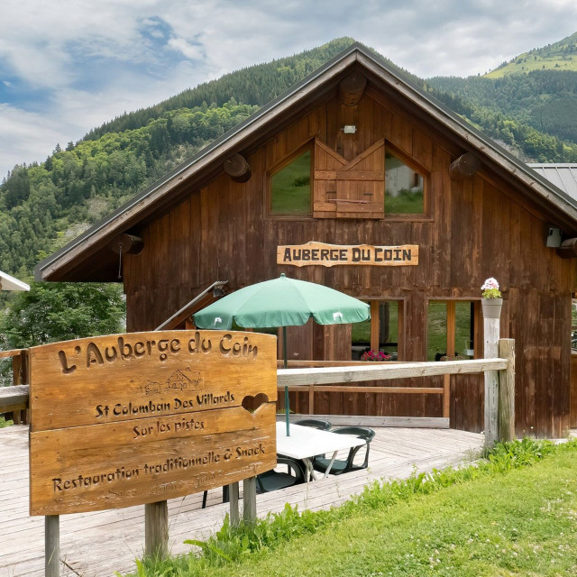Auberge du Coin_Saint-Colomban-des-Villards