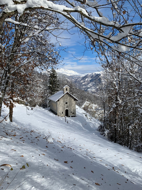 Chapelle des Voûtes