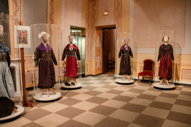 Musée des Costumes, Arts et Traditions Populaires