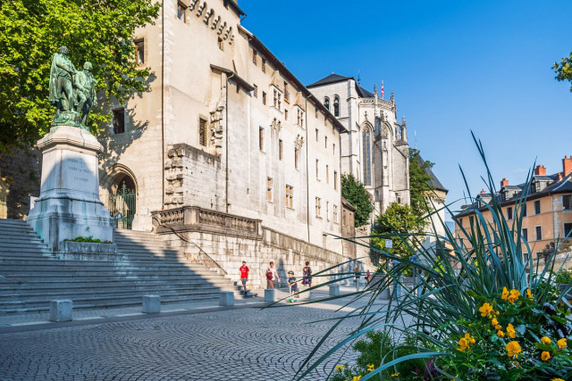 Château des ducs de Savoie