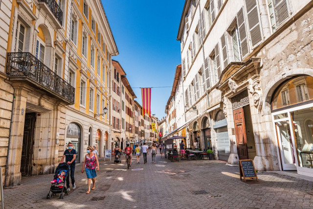 Rue croix d'Or