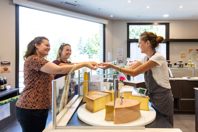 Coopérative Laitière de la Chambre_La Chambre