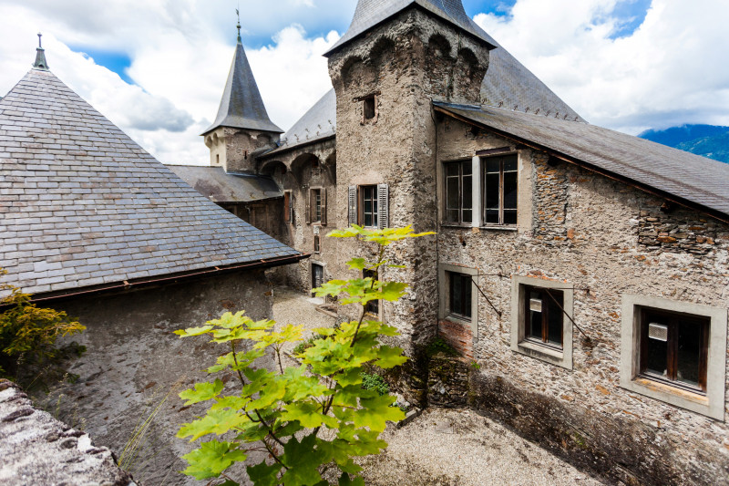 Château Manuel de Locatel