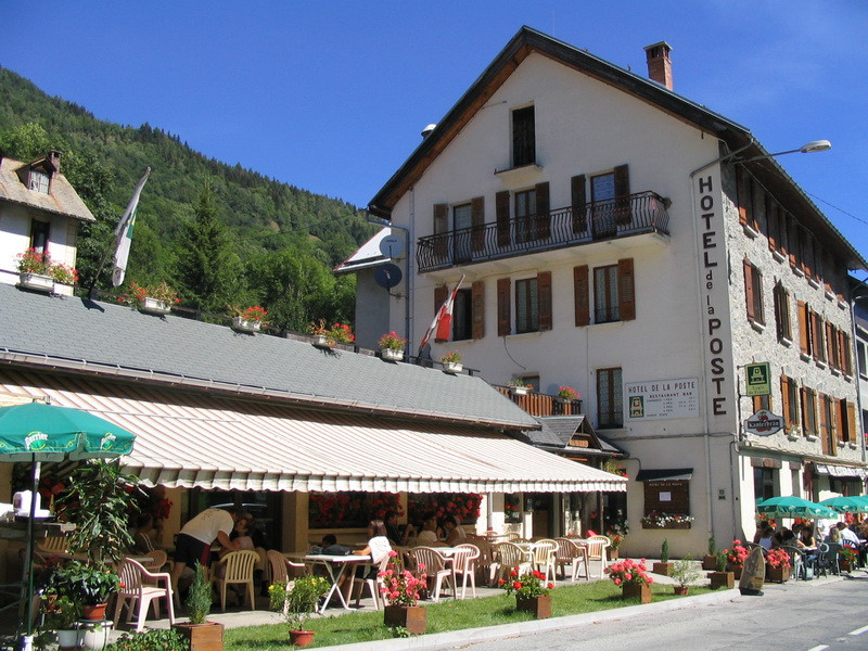 Hôtel de La Poste