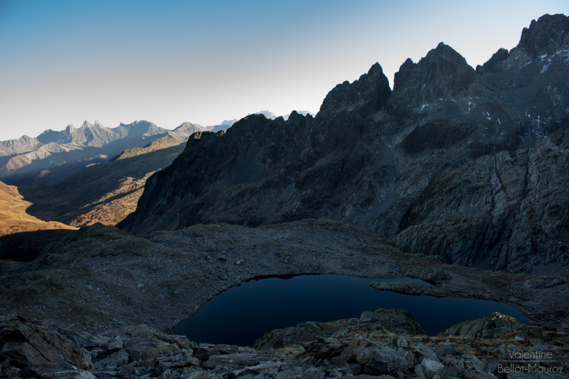 Lac de la Croix