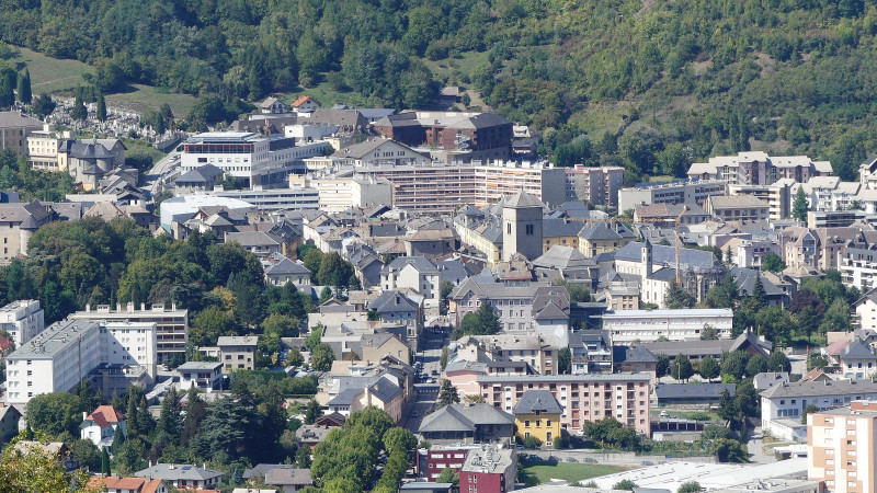 Saint-Jean-de-Maurienne