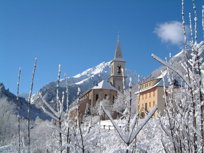 Vue sur le Sambuis