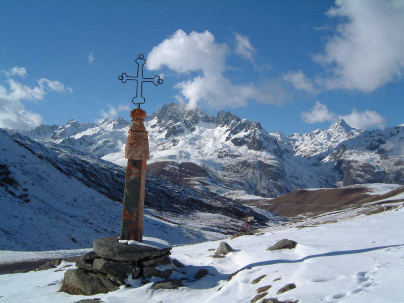Col de la Croix de Fer