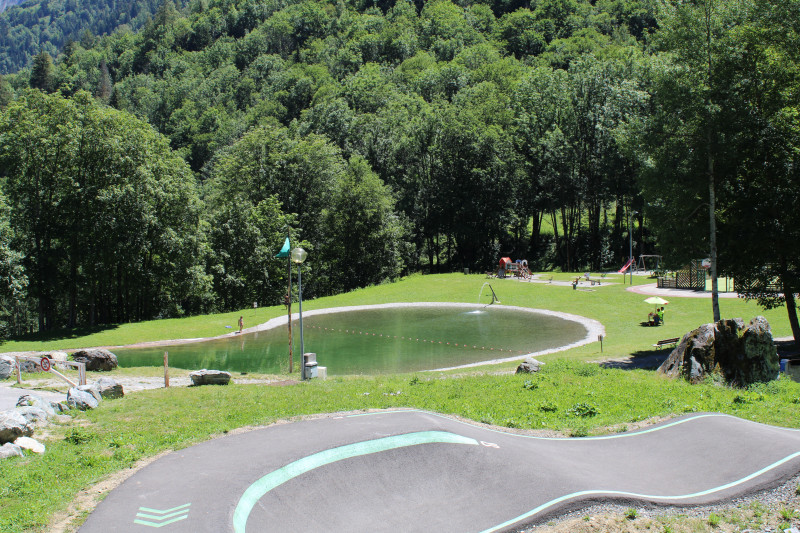 Plan d'eau