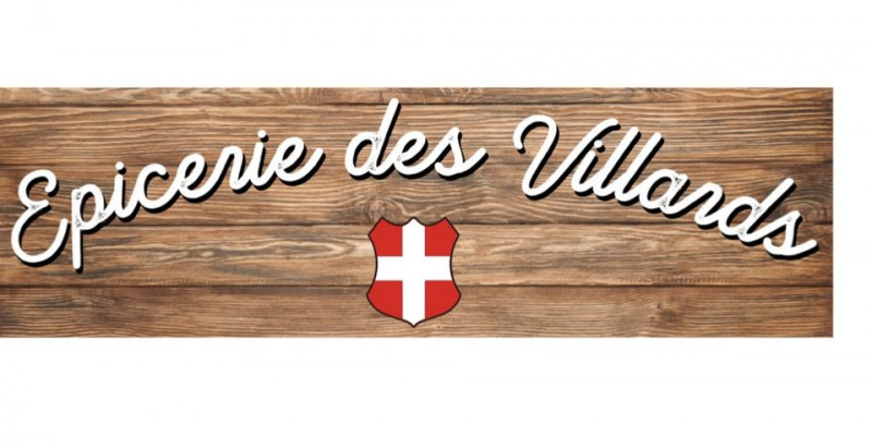 Épicerie des Villards