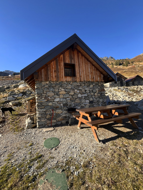 Shepherd's hut - Pilliozan_Saint-Colomban-des-Villards