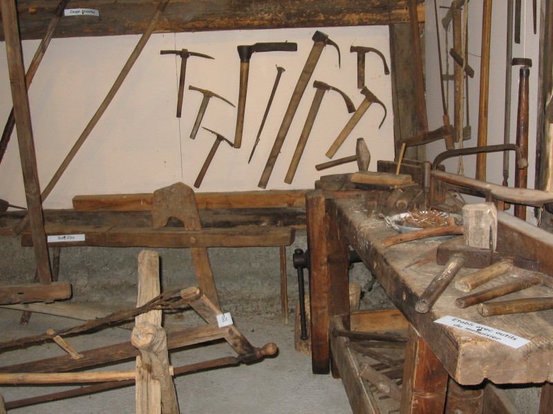 Les Outils