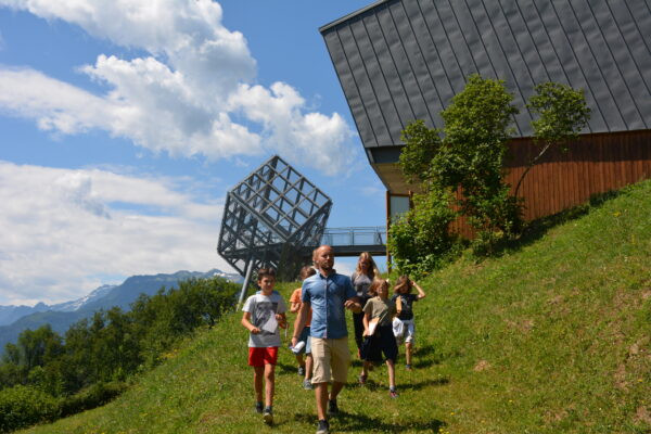 Le Grand Filon - Musée du Fer_Saint-Georges-d'Hurtières Le Grand Filon - Musée du Fer_Saint-Georges-d'Hurtières