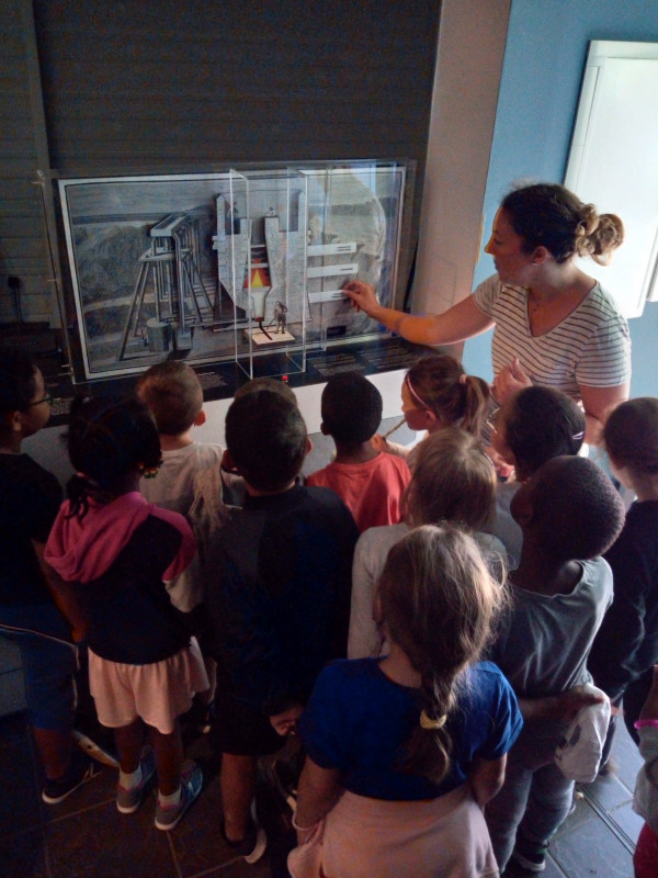 Le Grand Filon - Musée du Fer_Saint-Georges-d'Hurtières Le Grand Filon - Musée du Fer_Saint-Georges-d'Hurtières