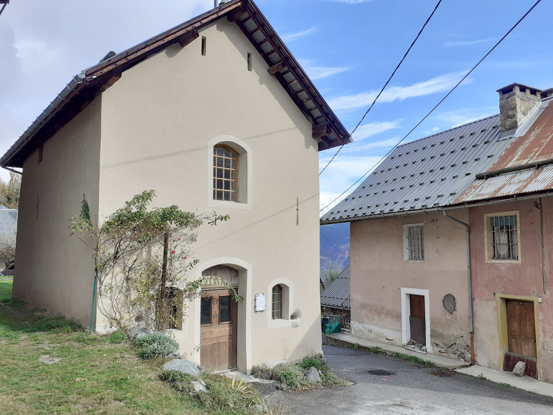 Chapelle - Premier Villard Chapelle - Premier Villard