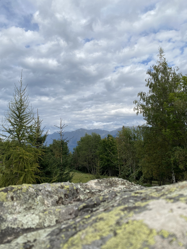 Le Replat - © OT Espace Glandon Le Replat