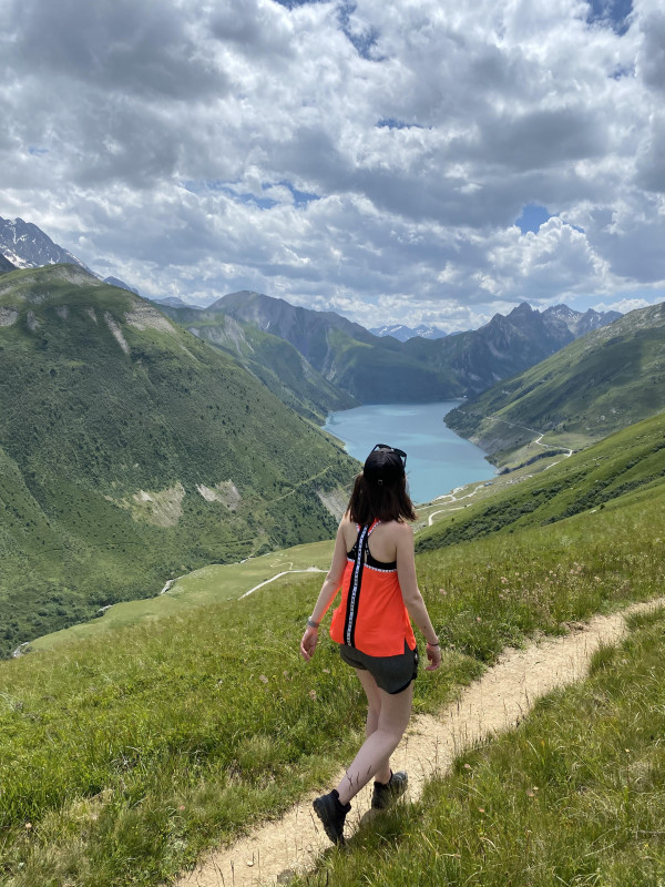 Espace Trail Pays des Aiguilles d'Arves_Saint-Colomban-des-Villards - © OT Espace Glandon Espace Trail Pays des Aiguilles d'Arves_Saint-Colomban-des-Villards