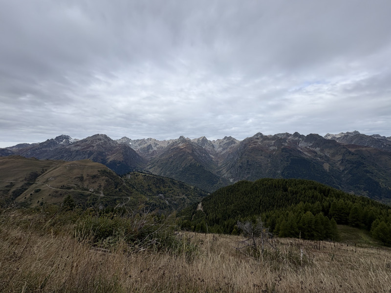 Black course_Saint-Colomban-des-Villards - © SIVAV Black course_Saint-Colomban-des-Villards