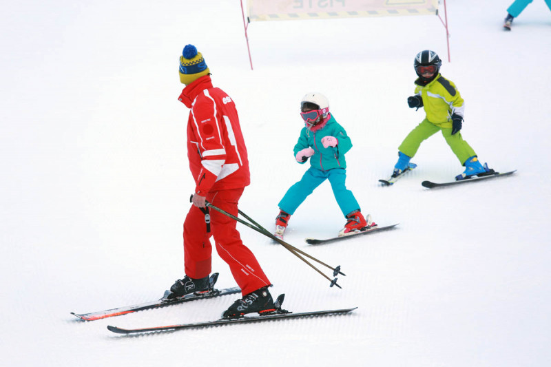 ESF enfants ESF enfants