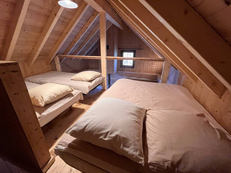 Shepherd's hut - Le Rieu Claret_Saint-Colomban-des-Villards