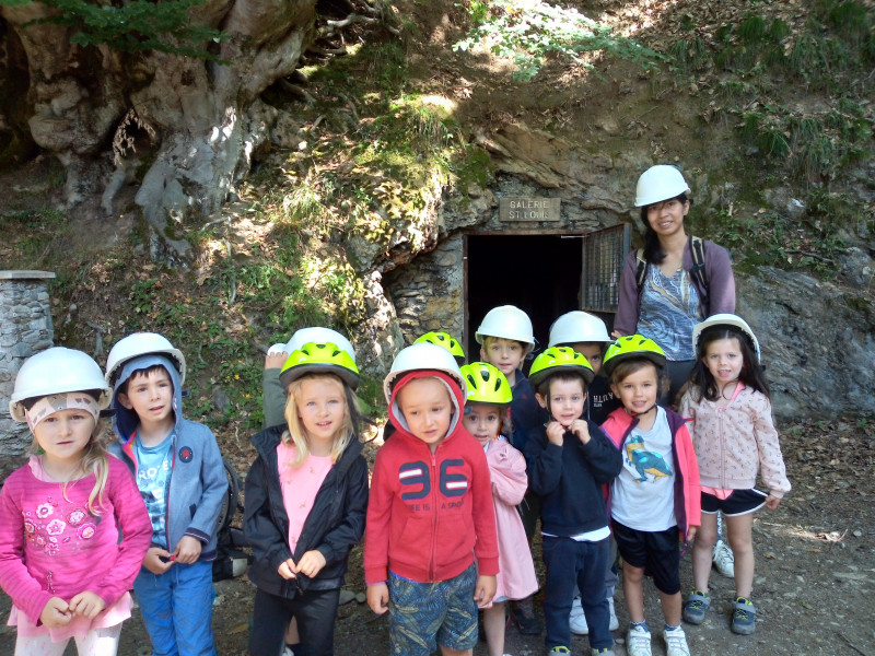 Le Grand Filon - Musée du Fer_Saint-Georges-d'Hurtières Le Grand Filon - Musée du Fer_Saint-Georges-d'Hurtières