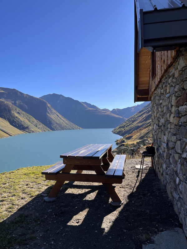 Shepherd's hut - Pilliozan_Saint-Colomban-des-Villards - © Jean-Baptiste Brosson Shepherd's hut - Pilliozan_Saint-Colomban-des-Villards