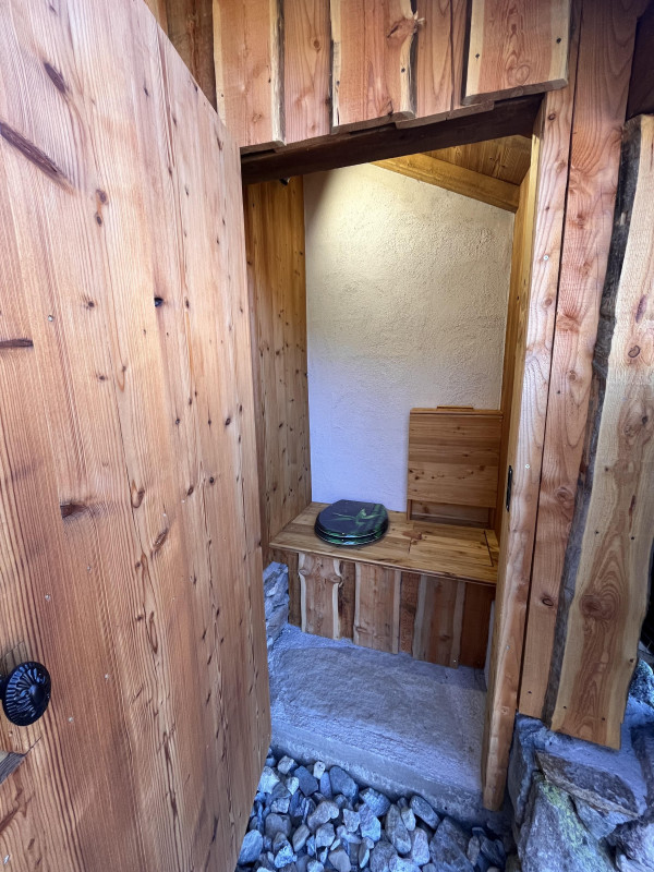 Shepherd's hut - Pilliozan_Saint-Colomban-des-Villards - © Jean-baptiste Brosson Shepherd's hut - Pilliozan_Saint-Colomban-des-Villards