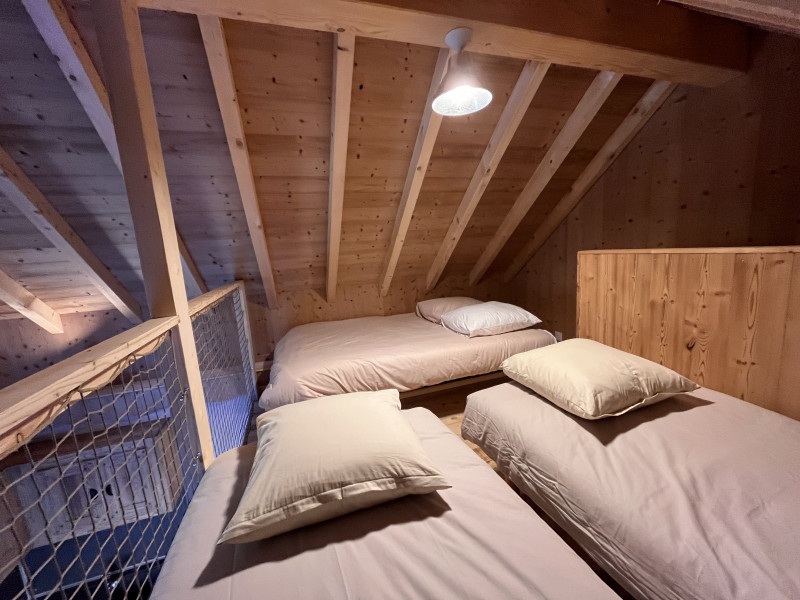 Shepherd's hut - Pilliozan_Saint-Colomban-des-Villards - © Jean-baptiste Brosson Shepherd's hut - Pilliozan_Saint-Colomban-des-Villards