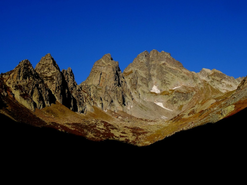 Randonnée : Le Pic du Frêne (2802m)_Saint-Colomban-des-Villards - © Alain Bellon Randonnée : Le Pic du Frêne (2802m)_Saint-Colomban-des-Villards